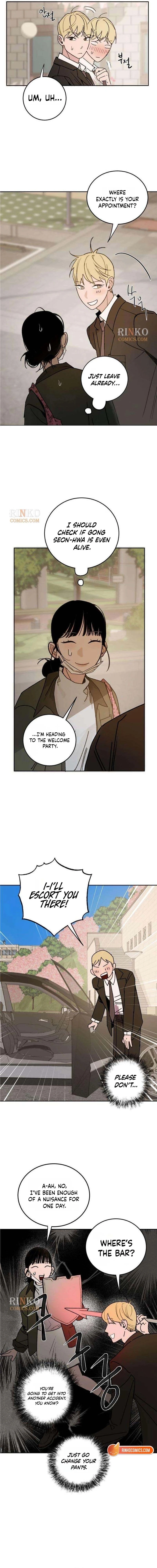 Read How to Love Ma Do-Ae chapter 8 image 8 on Lezhin