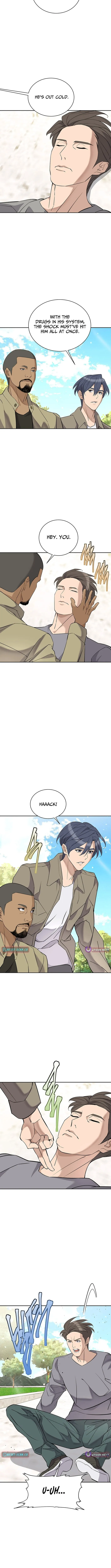 Read How to Love Ma Doae chapter 0 image 5 on Lezhin