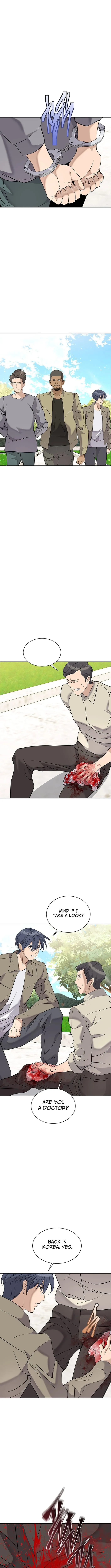 Read How to Love Ma Doae chapter 0 image 6 on Lezhin