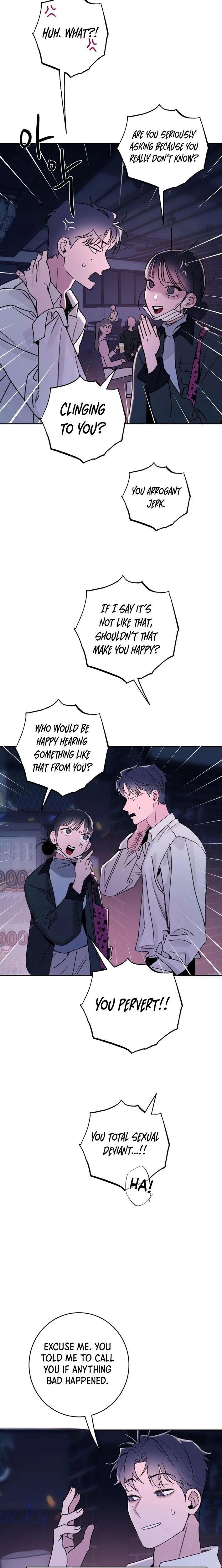 Read How to Love Ma Doae chapter 10 image 7 on Lezhin