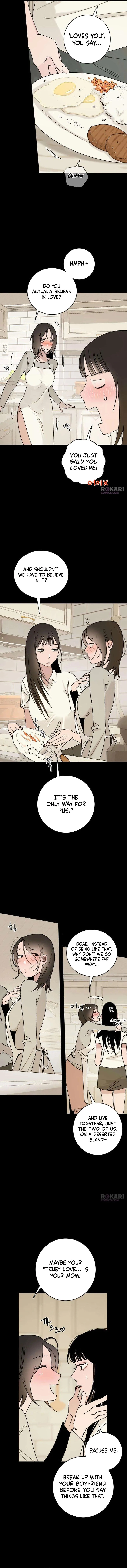 Read How to Love Ma Doae chapter 11 image 3 on Lezhin