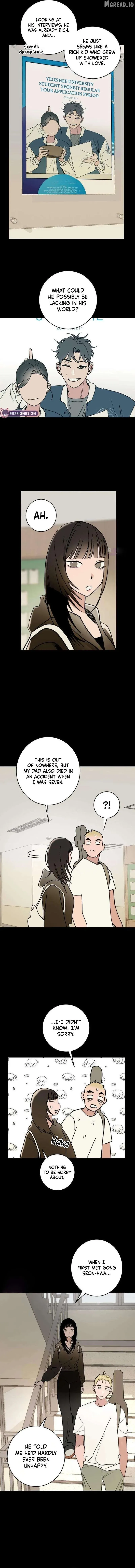 Read How to Love Ma Doae chapter 12 image 2 on Lezhin