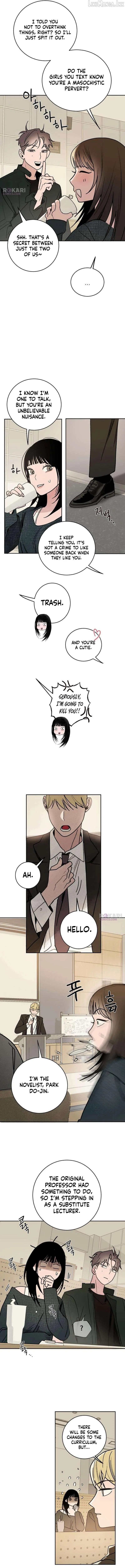 Read How to Love Ma Doae chapter 14 image 2 on Lezhin