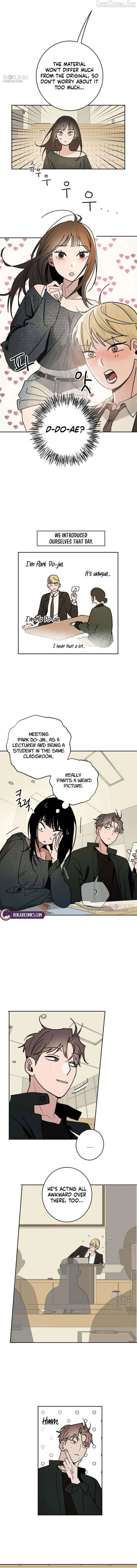 Read How to Love Ma Doae chapter 14 image 3 on Lezhin