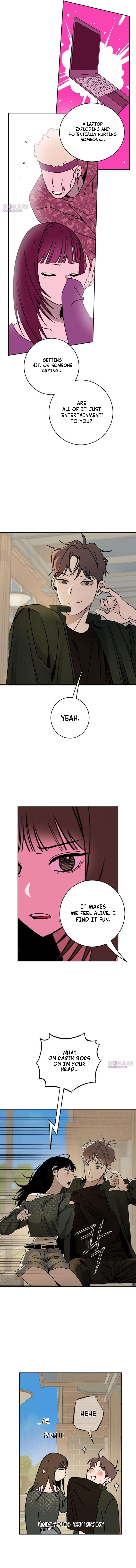 Read How to Love Ma Doae chapter 16 image 4 on Lezhin