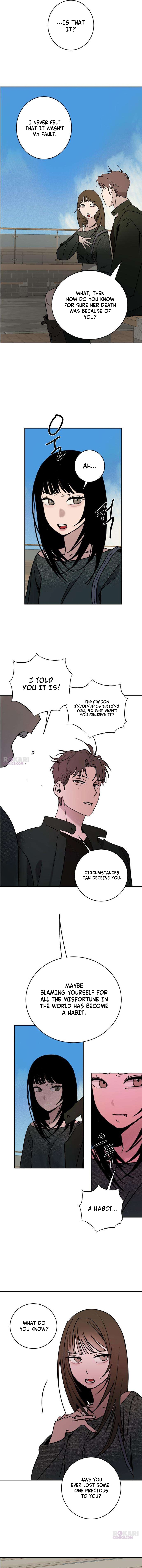 Read How to Love Ma Doae chapter 16 image 7 on Lezhin