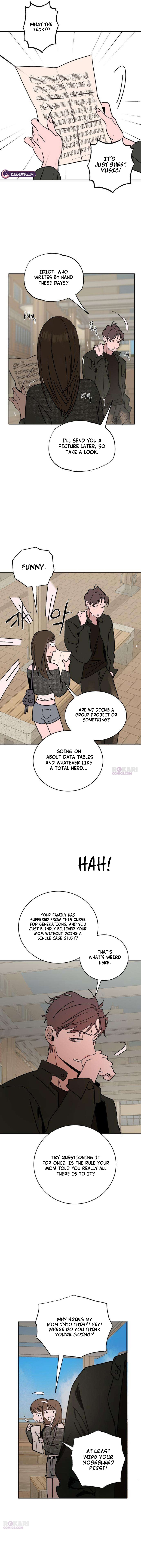 Read How to Love Ma Doae chapter 17 image 2 on Lezhin