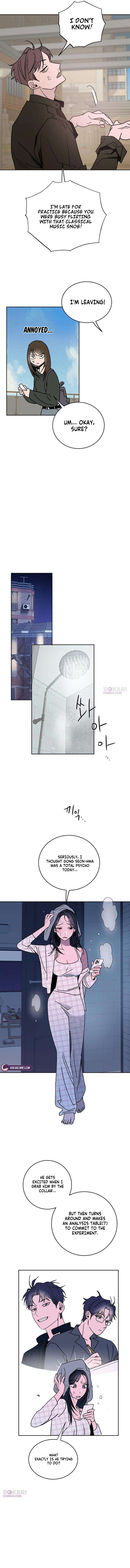 Read How to Love Ma Doae chapter 17 image 3 on Lezhin