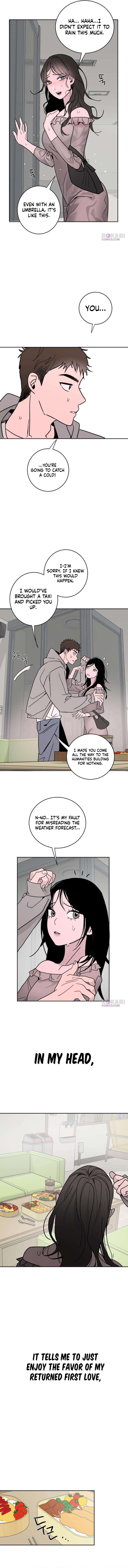Read How to Love Ma Doae chapter 18 image 7 on Lezhin