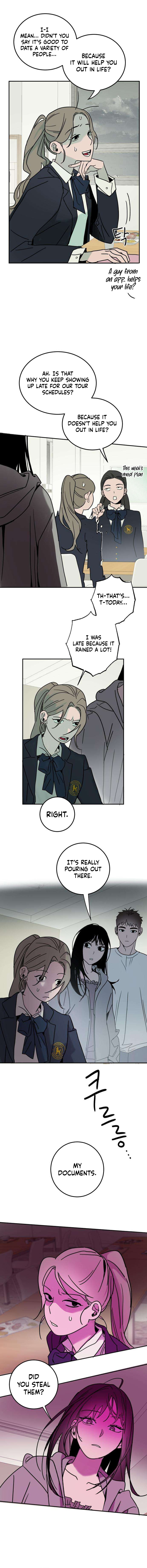 Read How to Love Ma Doae chapter 19 image 2 on Lezhin