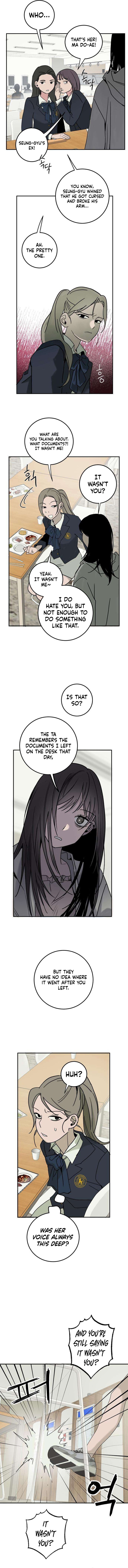 Read How to Love Ma Doae chapter 19 image 3 on Lezhin