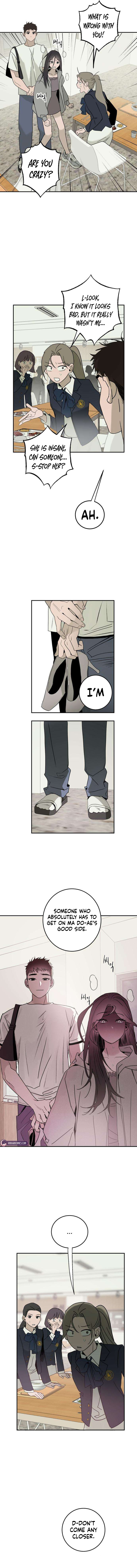 Read How to Love Ma Doae chapter 19 image 4 on Lezhin
