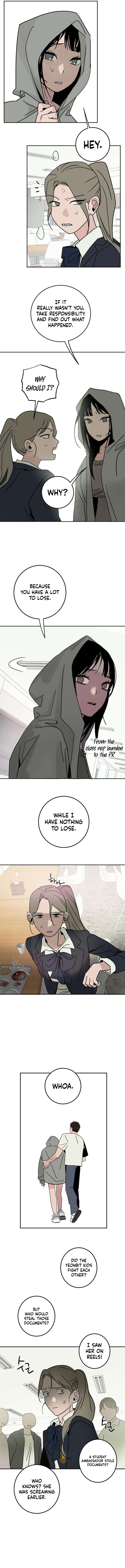Read How to Love Ma Doae chapter 19 image 7 on Lezhin