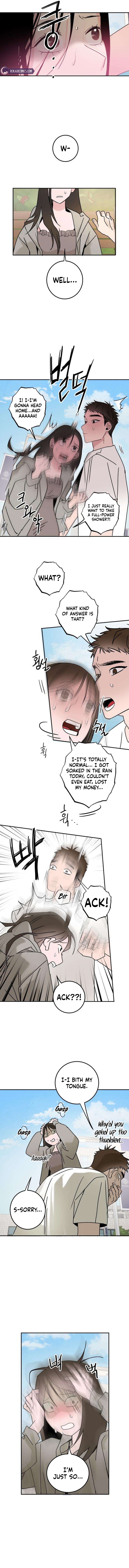 Read How to Love Ma Doae chapter 20 image 3 on Lezhin