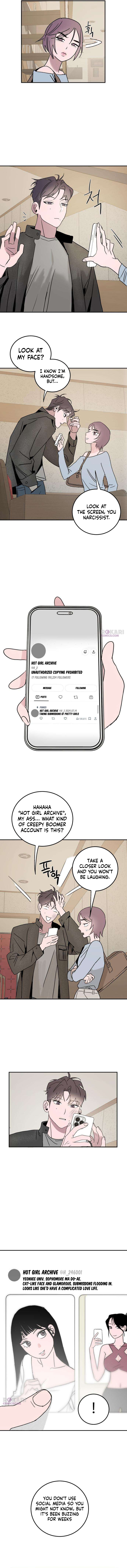 Read How to Love Ma Doae chapter 21 image 1 on Lezhin