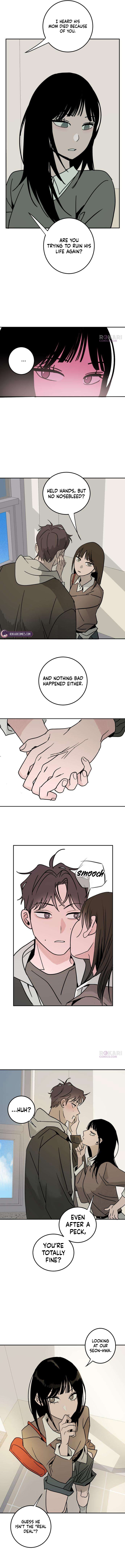 Read How to Love Ma Doae chapter 21 image 10 on Lezhin