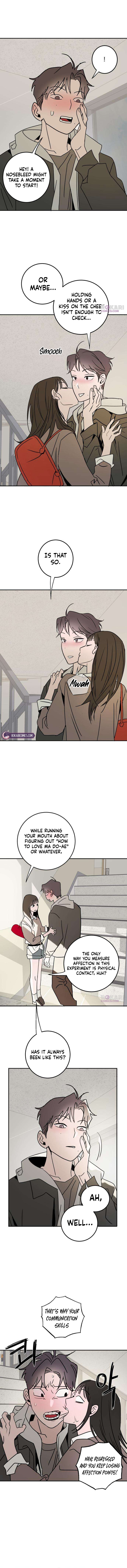 Read How to Love Ma Doae chapter 21 image 11 on Lezhin
