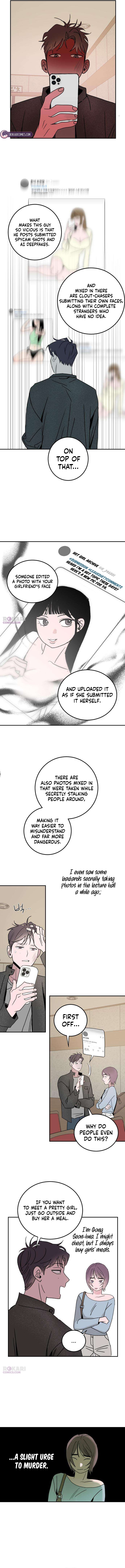 Read How to Love Ma Doae chapter 21 image 2 on Lezhin