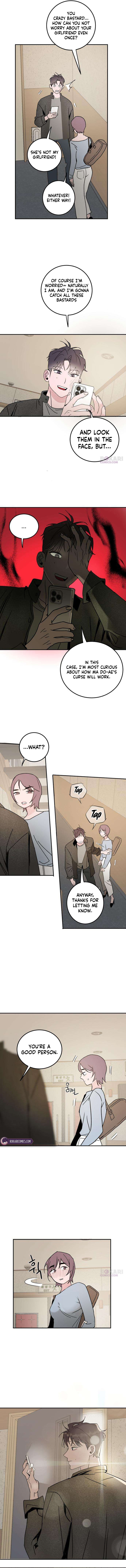 Read How to Love Ma Doae chapter 21 image 3 on Lezhin