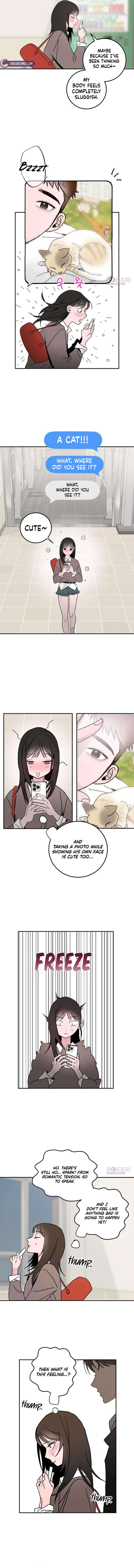 Read How to Love Ma Doae chapter 21 image 5 on Lezhin