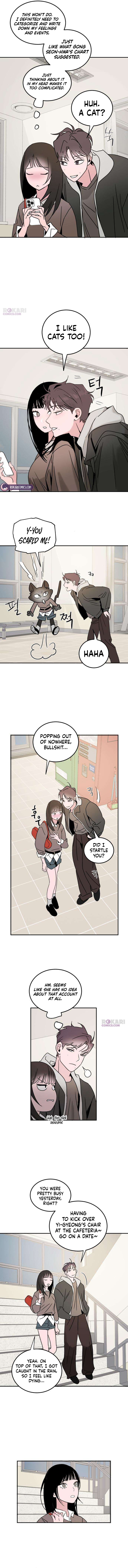 Read How to Love Ma Doae chapter 21 image 6 on Lezhin