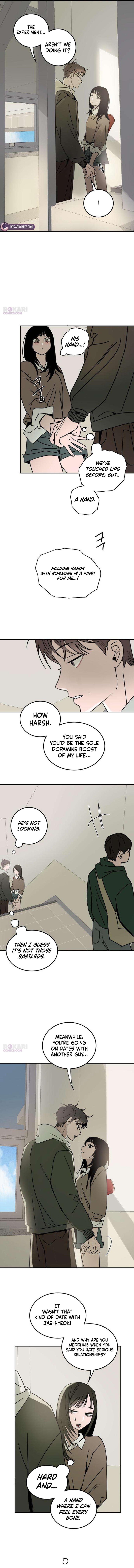 Read How to Love Ma Doae chapter 21 image 8 on Lezhin
