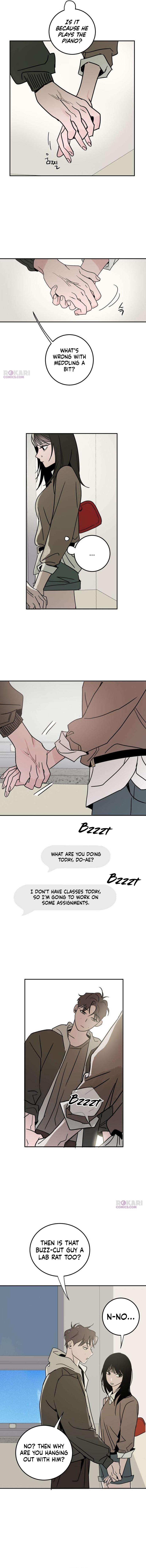 Read How to Love Ma Doae chapter 21 image 9 on Lezhin