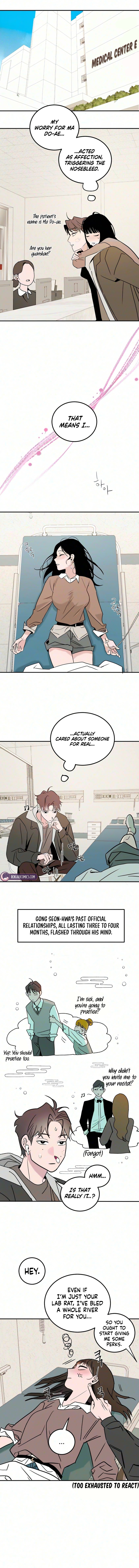 Read How to Love Ma Doae chapter 22 image 2 on Lezhin