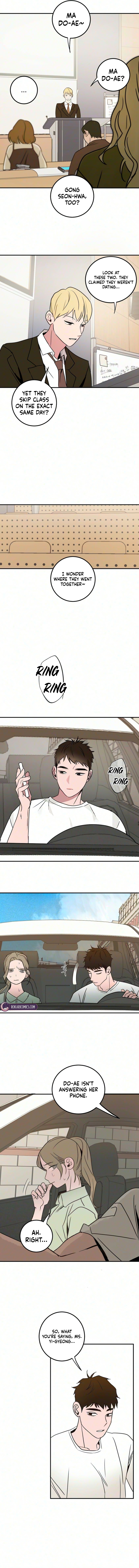 Read How to Love Ma Doae chapter 22 image 5 on Lezhin
