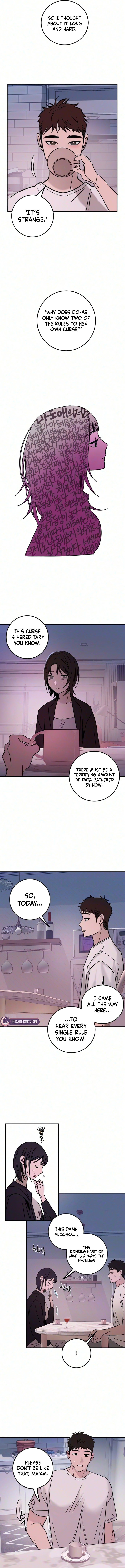 Read How to Love Ma Doae chapter 23 image 3 on Lezhin