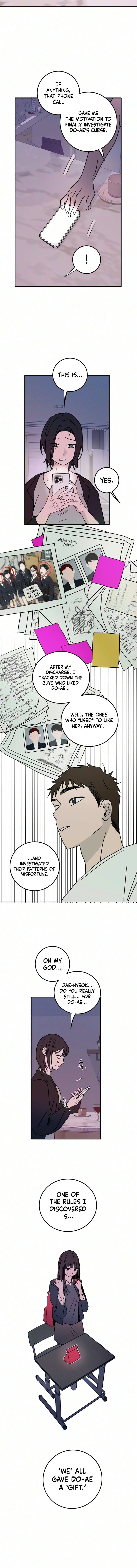 Read How to Love Ma Doae chapter 23 image 4 on Lezhin