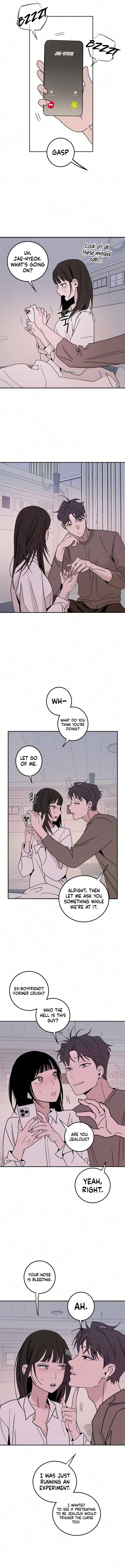 Read How to Love Ma Doae chapter 23 image 7 on Lezhin