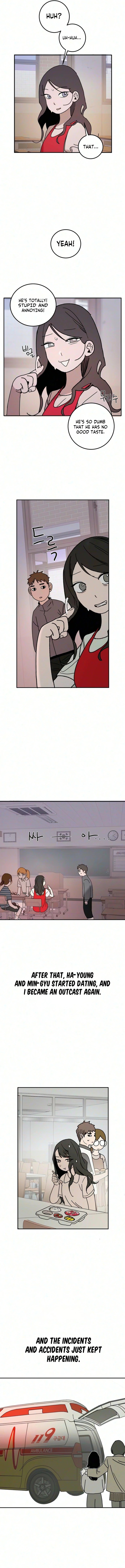 Read How to Love Ma Doae chapter 24 image 2 on Lezhin