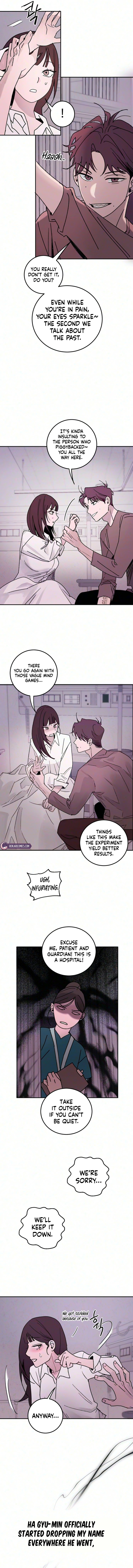 Read How to Love Ma Doae chapter 25 image 2 on Lezhin