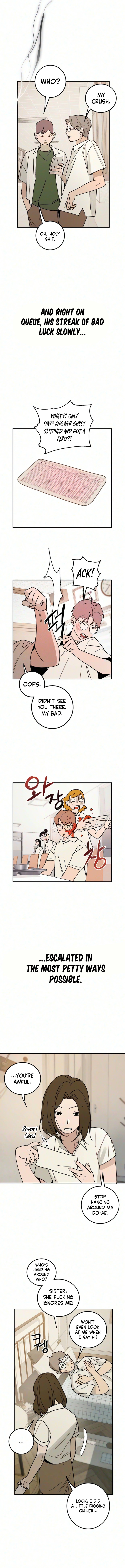 Read How to Love Ma Doae chapter 25 image 3 on Lezhin