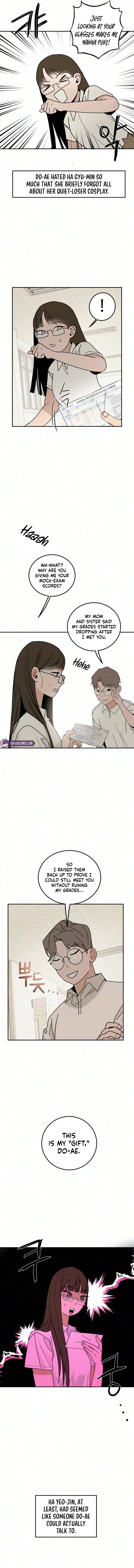 Read How to Love Ma Doae chapter 26 image 2 on Lezhin