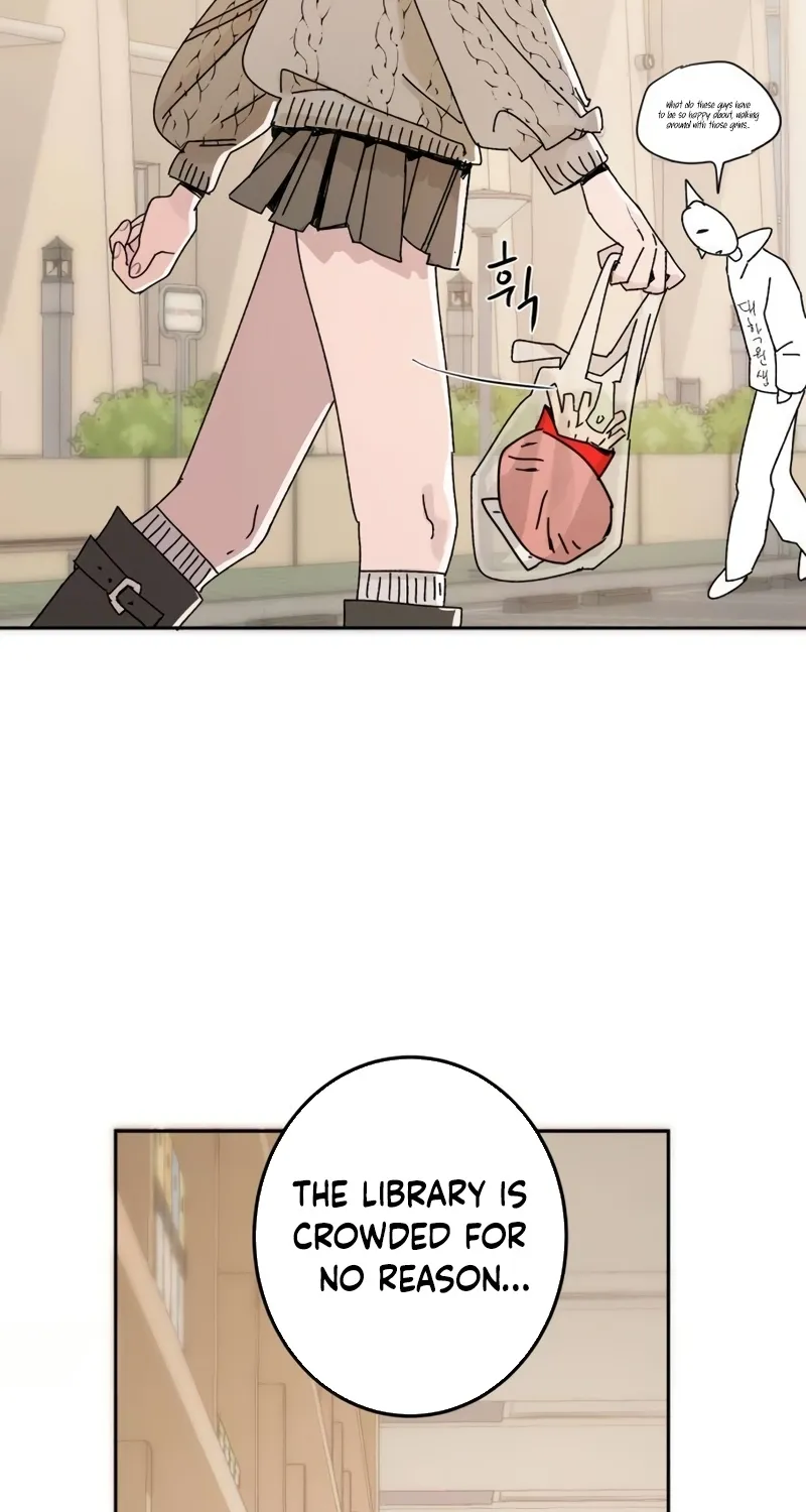 Read How to Love Ma Doae chapter 3 image 21 on Lezhin