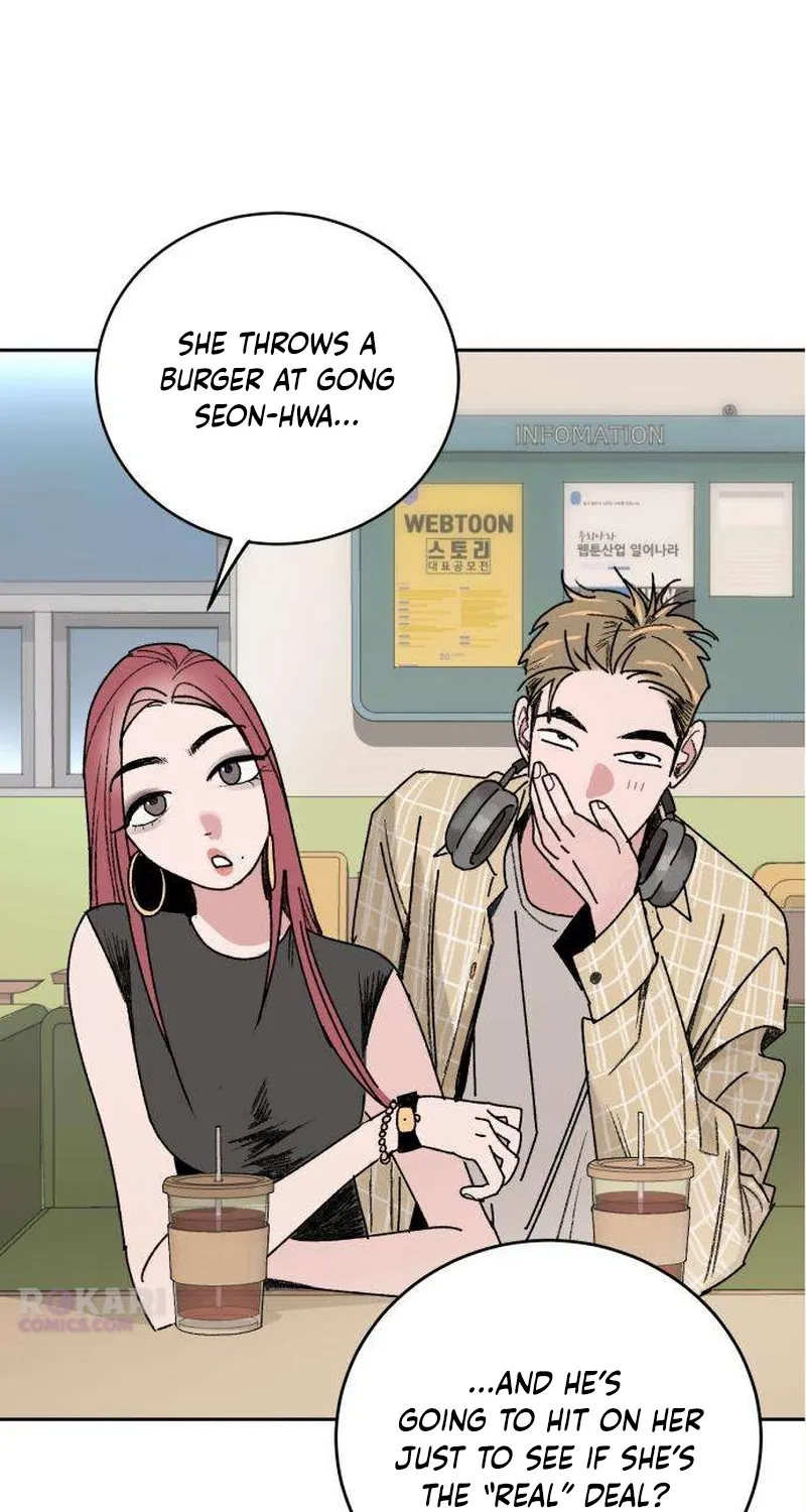 Read How to Love Ma Doae chapter 4 image 19 on Lezhin