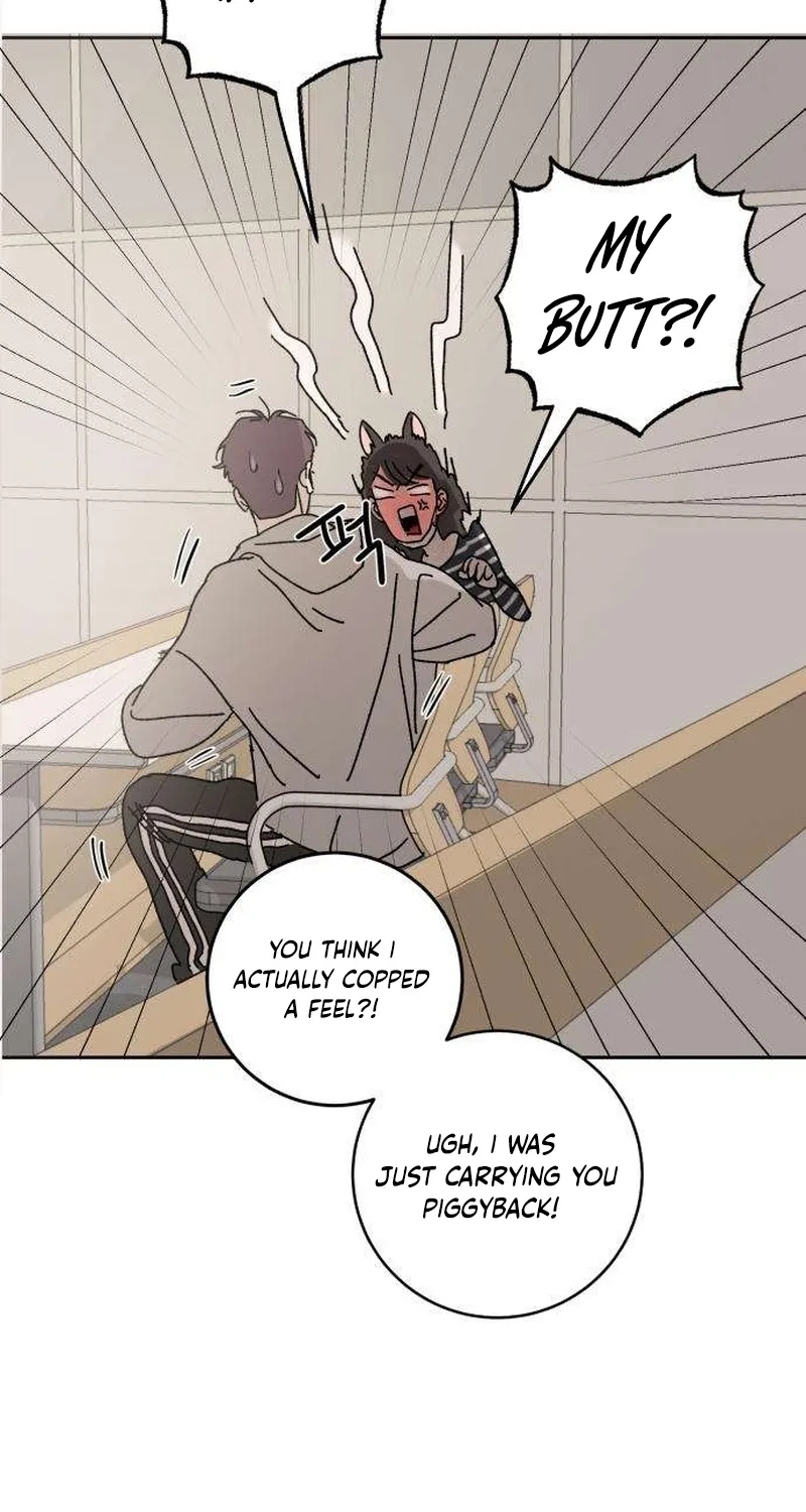 Read How to Love Ma Doae chapter 4 image 58 on Lezhin