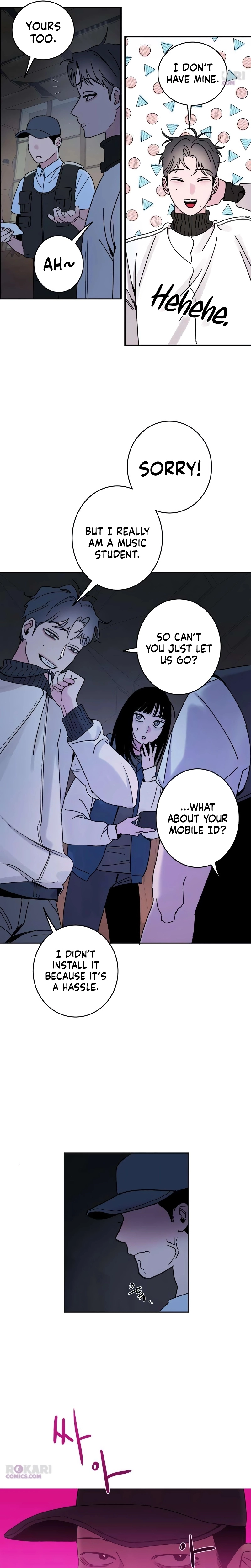 Read How to Love Ma Doae chapter 6 image 3 on Lezhin
