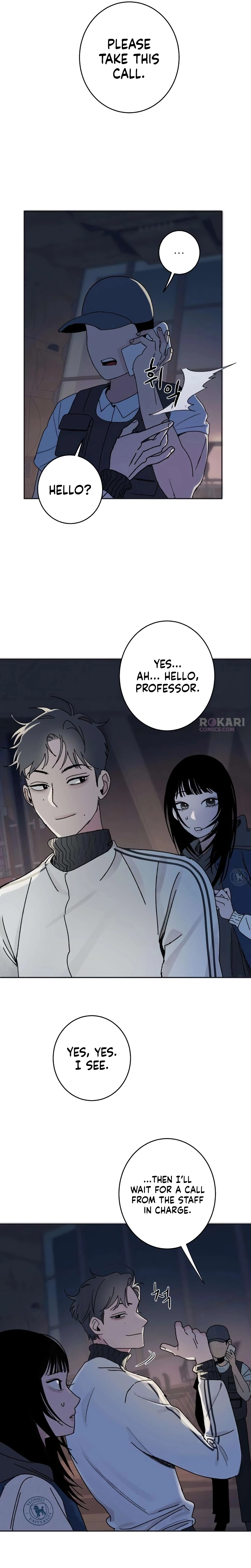 Read How to Love Ma Doae chapter 6 image 7 on Lezhin