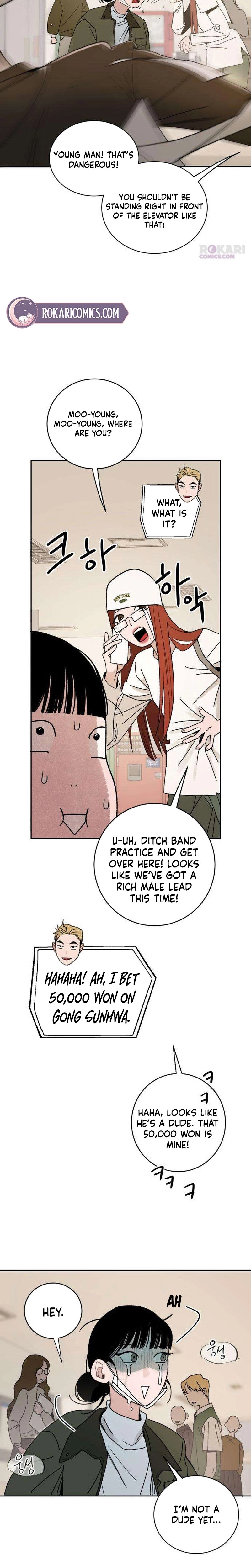 Read How to Love Ma Doae chapter 7 image 16 on Lezhin