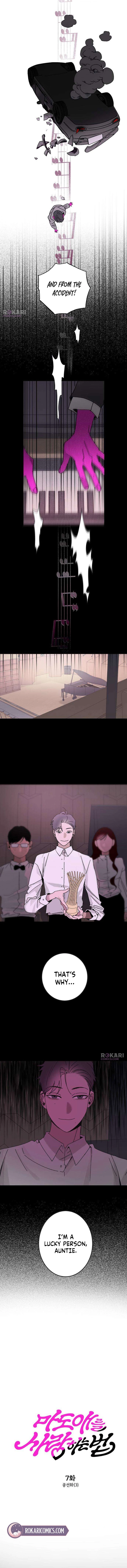 Read How to Love Ma Doae chapter 7 image 2 on Lezhin