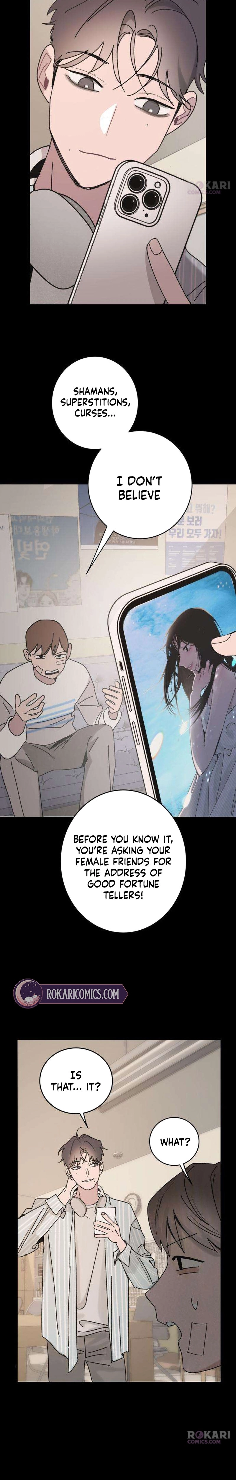 Read How to Love Ma Doae chapter 7 image 4 on Lezhin