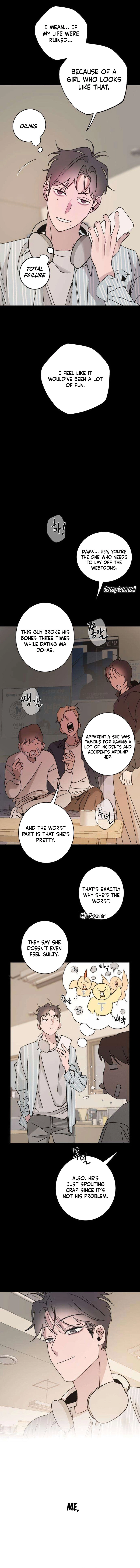 Read How to Love Ma Doae chapter 7 image 5 on Lezhin