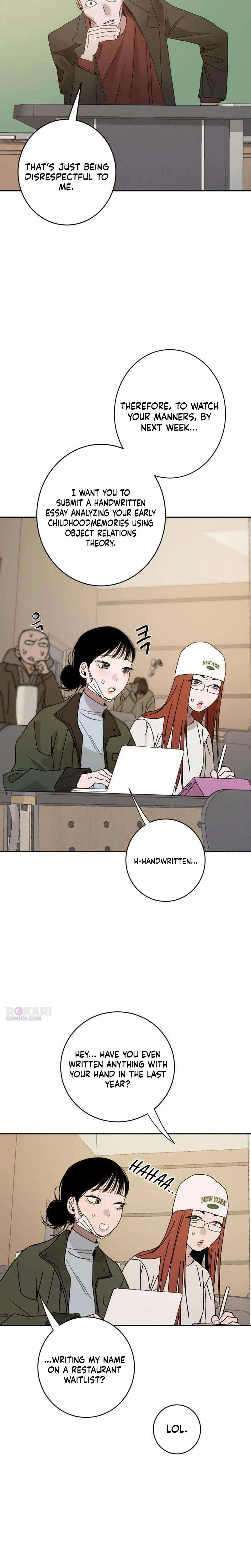 Read How to Love Ma Doae chapter 7 image 9 on Lezhin