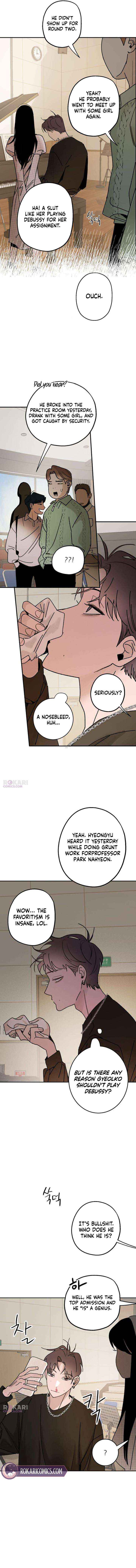 Read How to Love Ma Doae chapter 8 image 1 on Lezhin