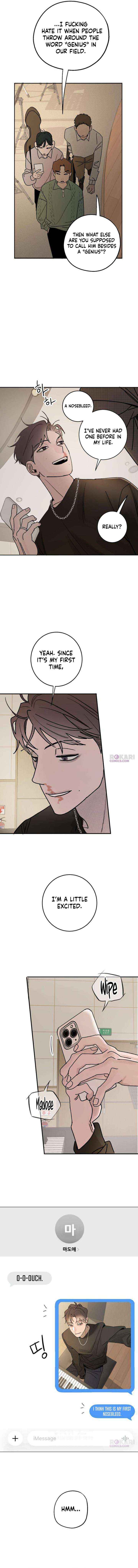 Read How to Love Ma Doae chapter 8 image 2 on Lezhin