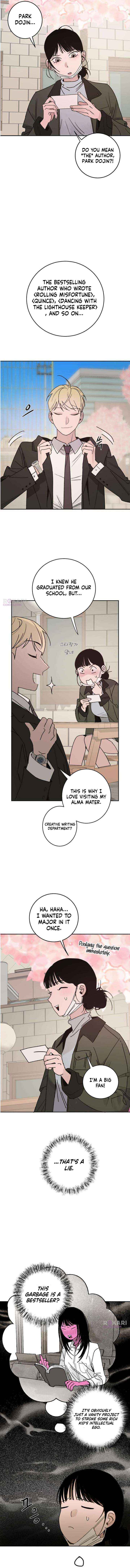 Read How to Love Ma Doae chapter 8 image 4 on Lezhin