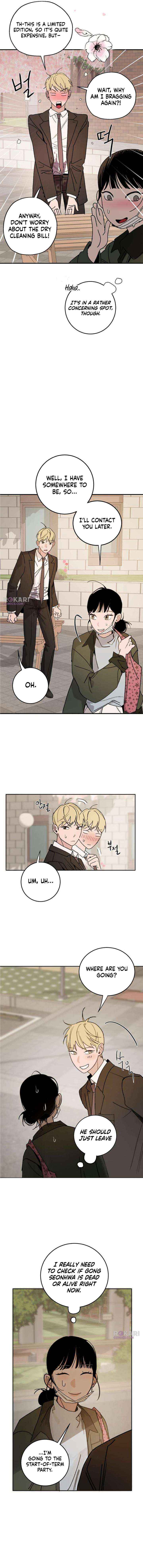 Read How to Love Ma Doae chapter 8 image 6 on Lezhin
